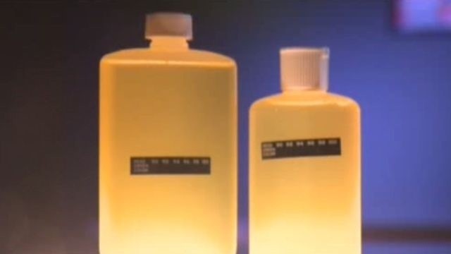 Synthetic Urine Flask Round Rock TX 78683